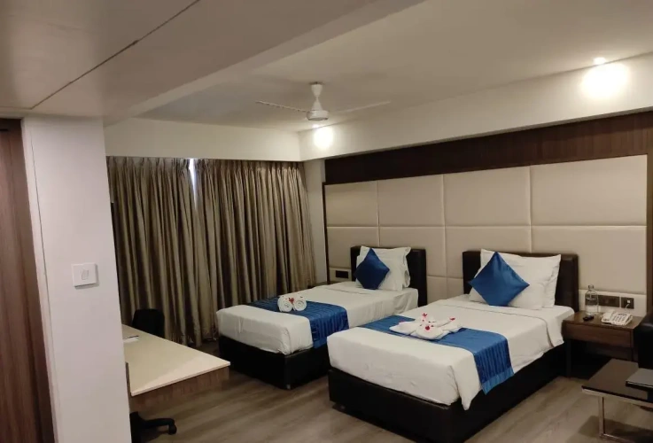 Royal room