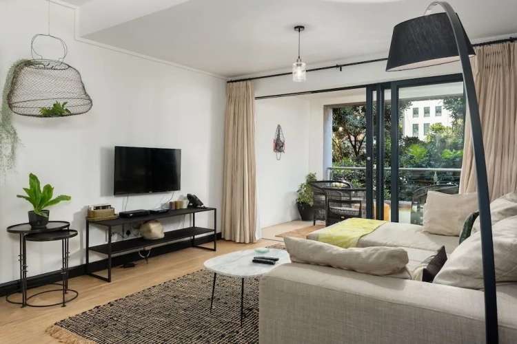 Deluxe Apartment
