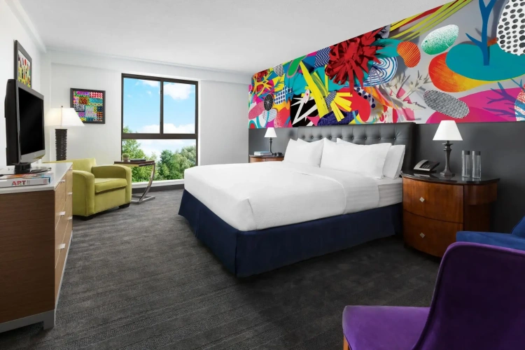 Standard Accessible Double room