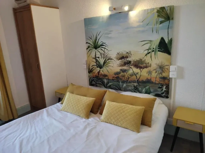 Economy Double room