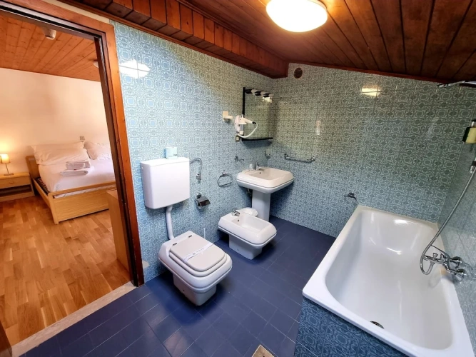 Economy Single room