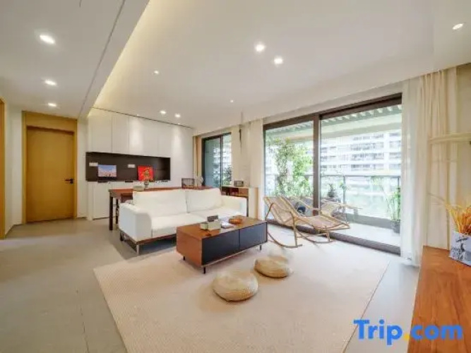 Yunting Apartment