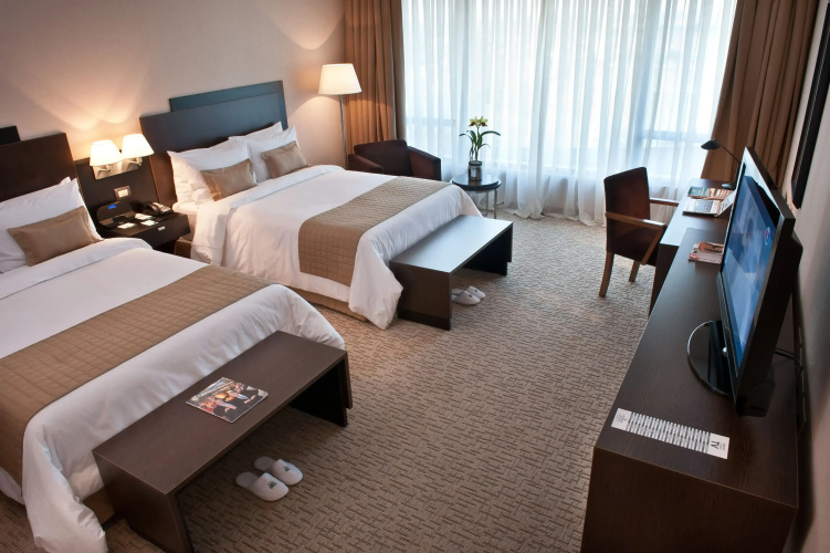 Gran Bourbon Hotel Asunción
