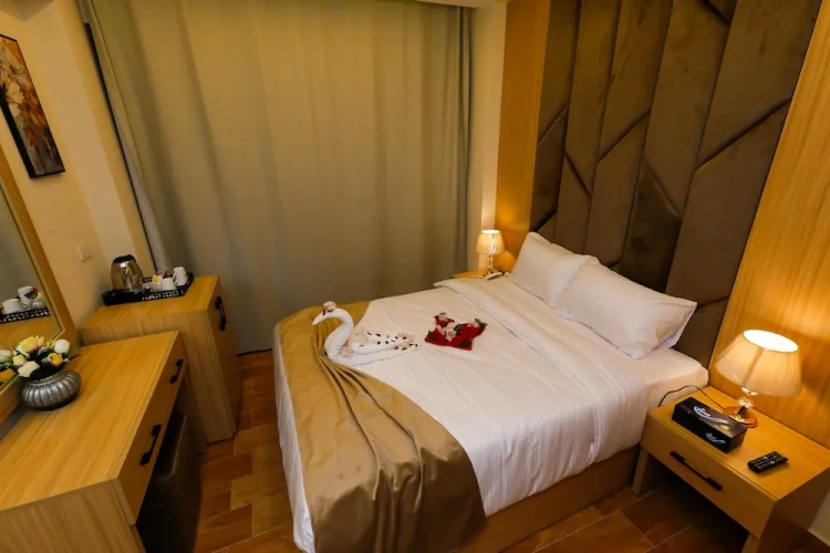 Superior Double room with balcony