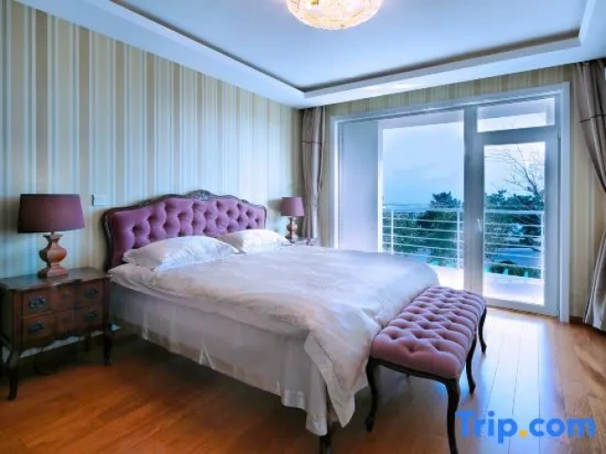 4 Bedrooms Sextuple Duplex Suite with sea view