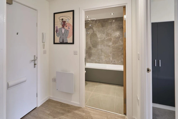 Host Stay 23 Waterside Place