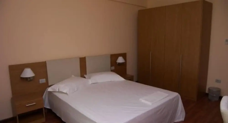 Standard Triple room with balcony
