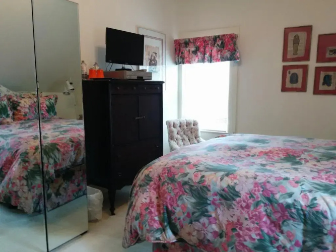Fairmont House Bed & Breakfast