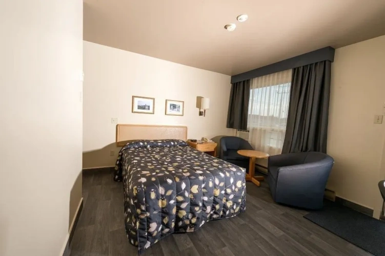 Classic room