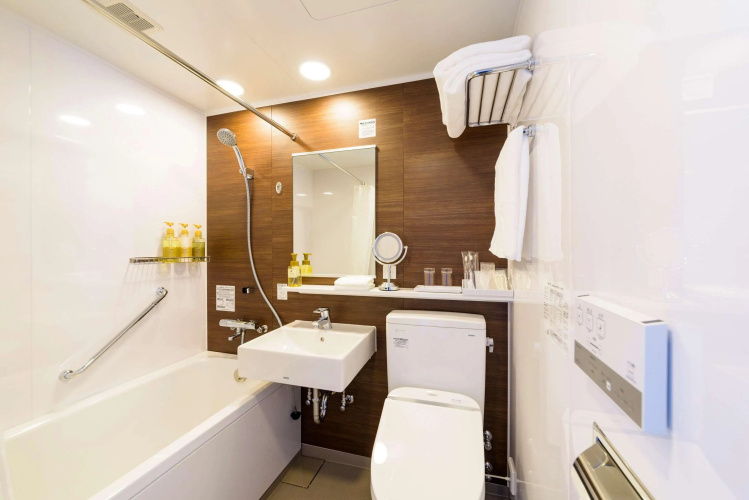 Best Western Plus Hotel Fino Chitose photo 9