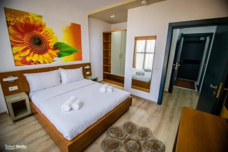 Classic Quadruple room