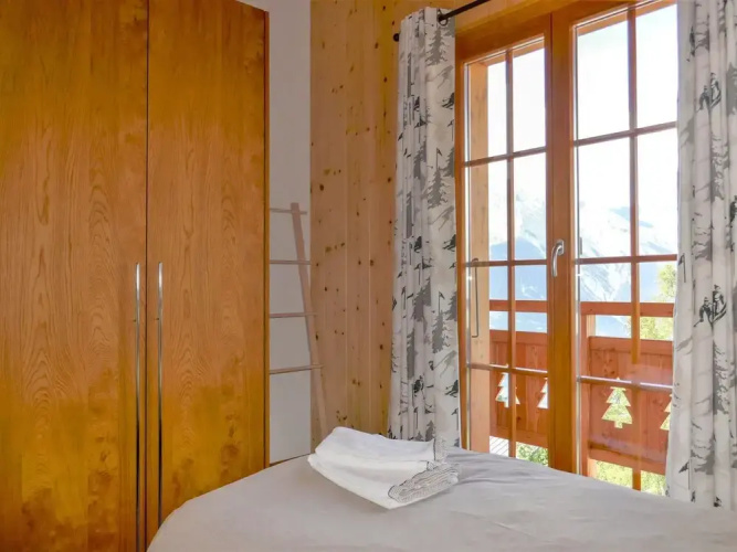 Le Muveran V6 Nendaz