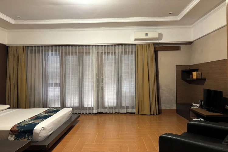 Premier Double room