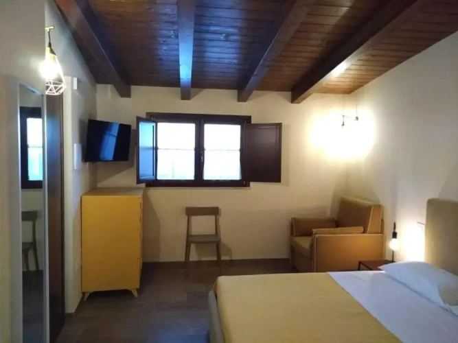 Comfort Triple room