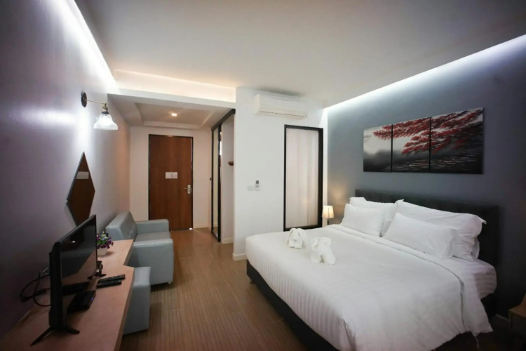 Namthong Nan Hotel