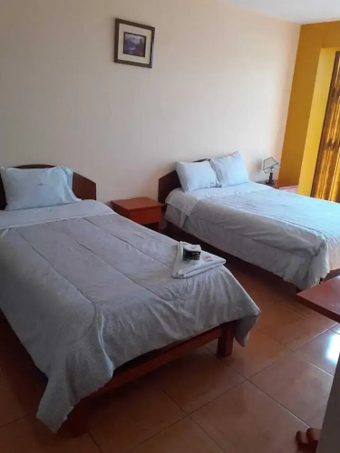 Hostal Vanguts Huancayo
