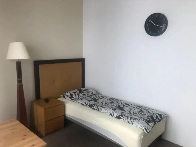 2 Bedrooms Double Apartment