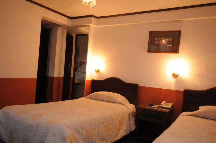 Hostal Recoleta Sur