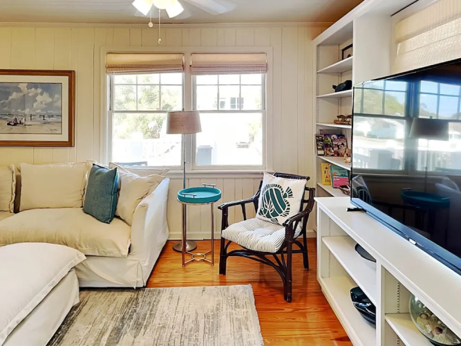 On Cloud Nine by Tybee Vacation Rentals