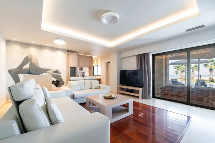 Bliss Villas Complex With Private Pool