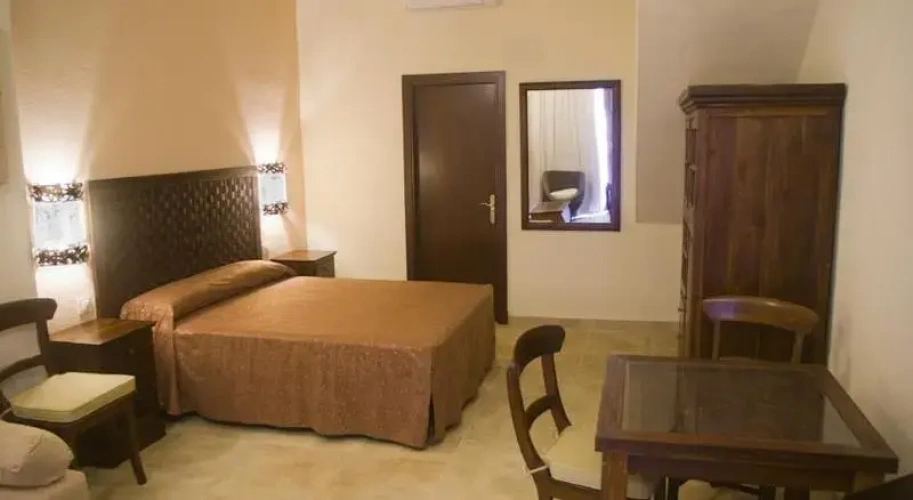 Standard Double Duplex room