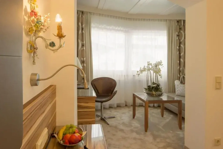 Superior Double Junior Suite