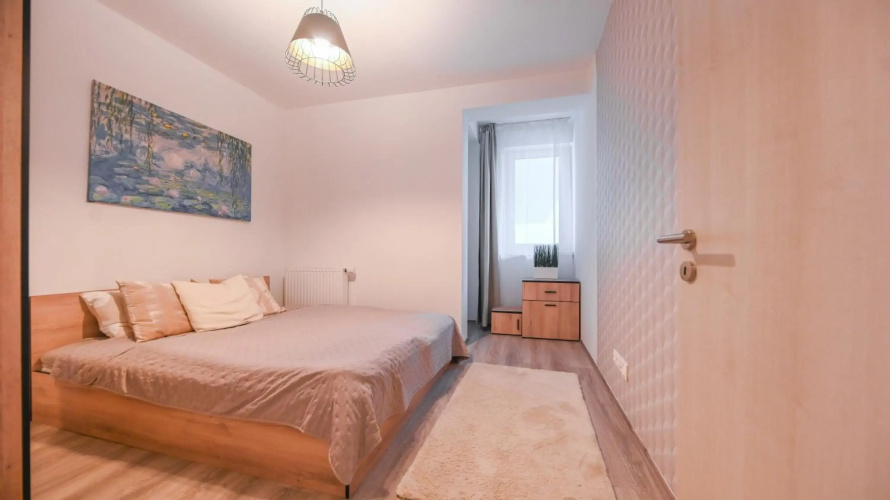 West Park Residence Apartment Budapest