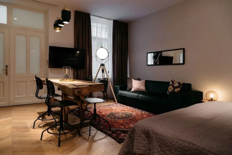 TG Design Suites Aparthotel Budapest