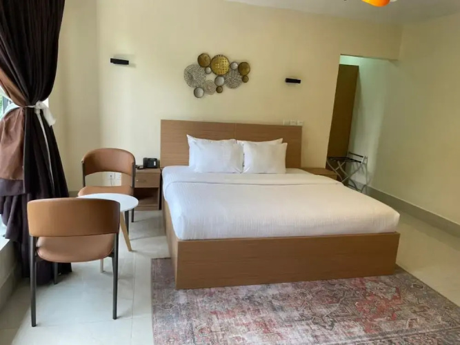 The Address Hotel