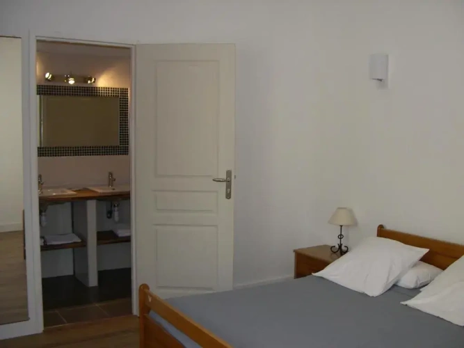 Standard Double room with balcony and with view