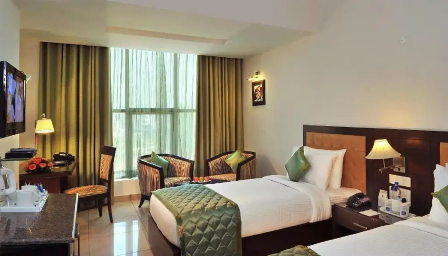 Executive Double room