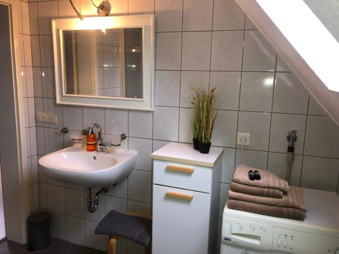 Riverview Loft in Central Herzogenaurach