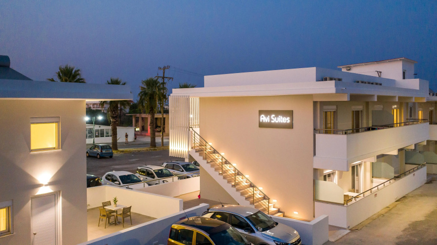 Avi Suites Faliraki