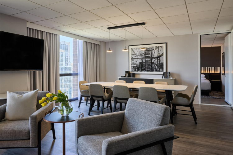 Hyatt Regency Chicago photo 17