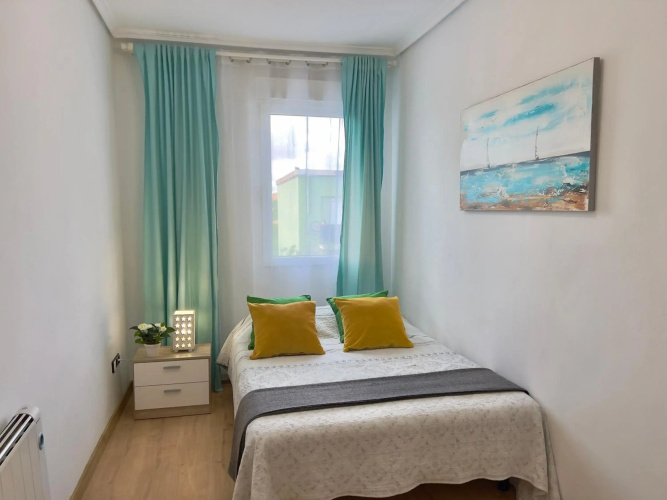 Cozy apartment in Valencia! WI-FI !