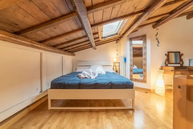 Boschetto Peaceful Apartment