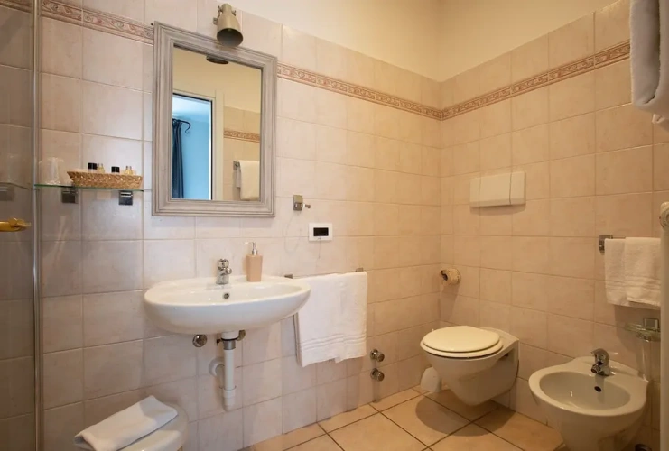 1 Bedroom Standard Double room