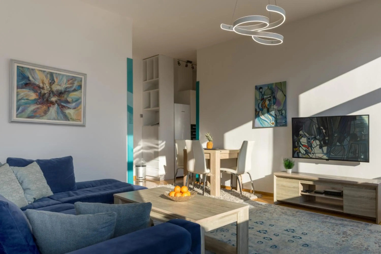 Central Apartment Mirza