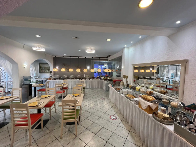 Thalia Deco City & Beach Hotel photo 32