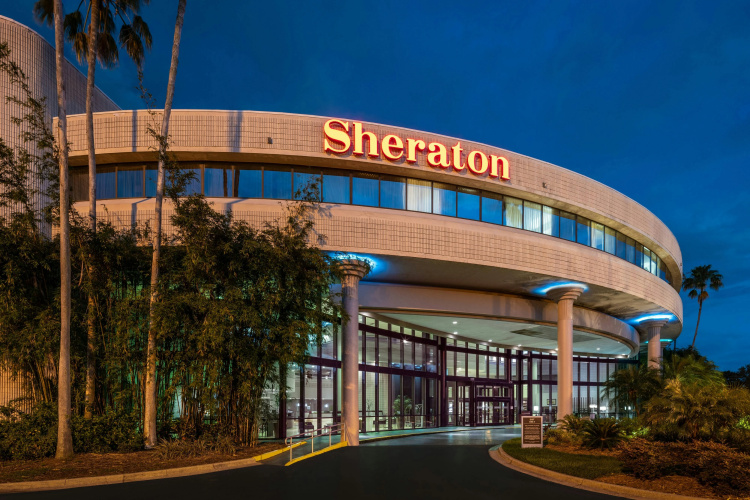 Sheraton Tampa Brandon Hotel - Tampa, FL