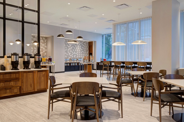 Hampton Inn by Hilton Montreal Downtown, QC photo 26