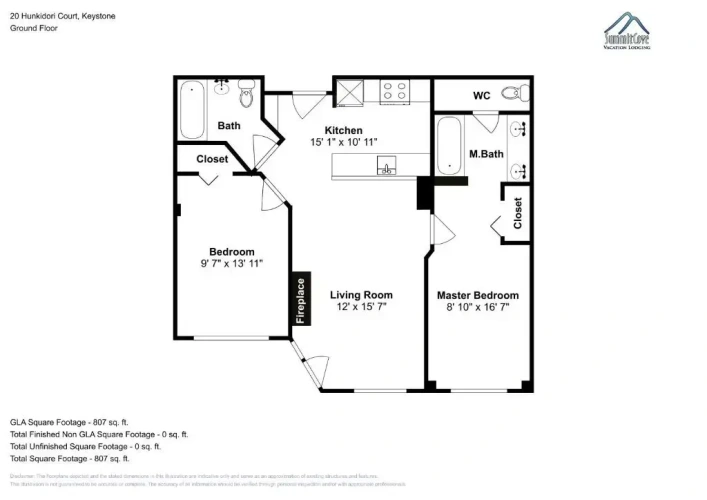 2 Bedrooms Standard room
