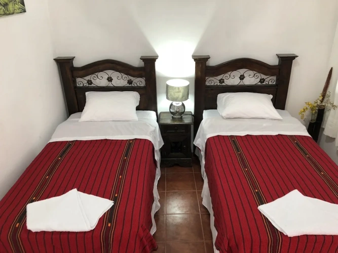 Premium Twin room