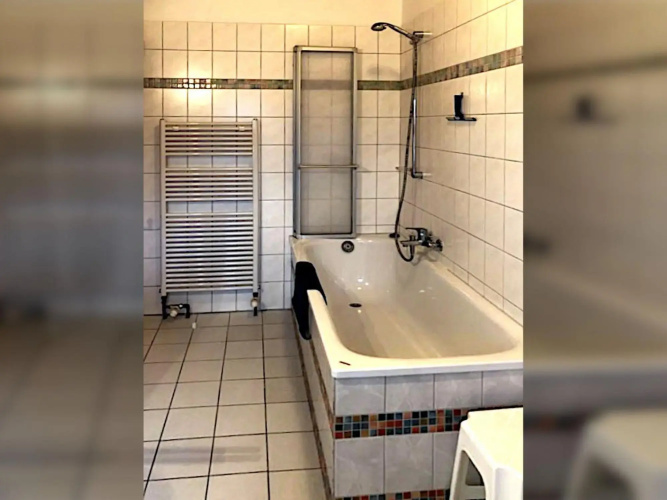 Apartment Deichvogt, Nessmersiel