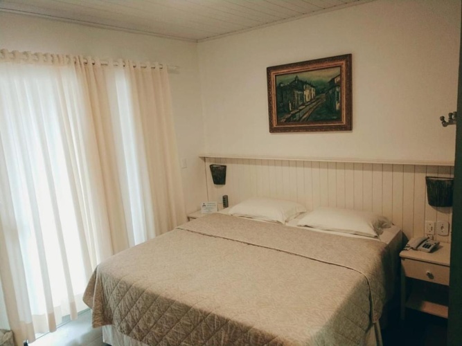 Classic Quadruple room