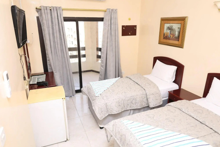 Deira Palace Hotel