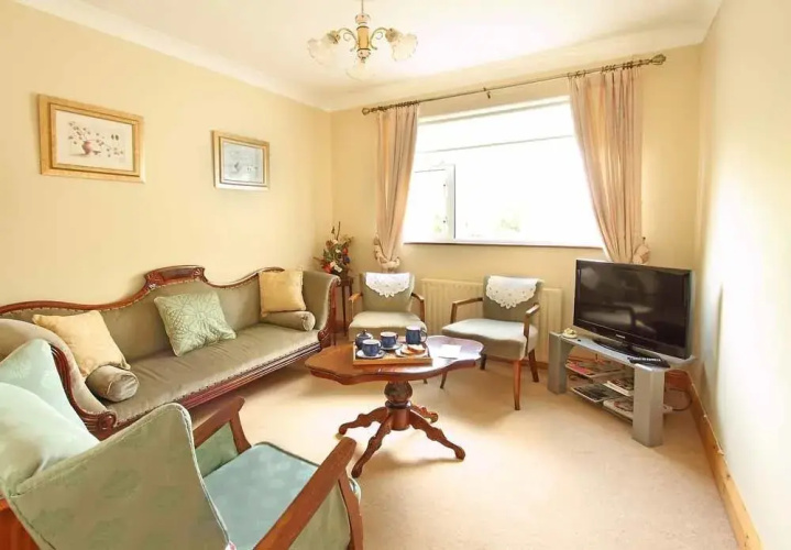 Ashleigh House B&B