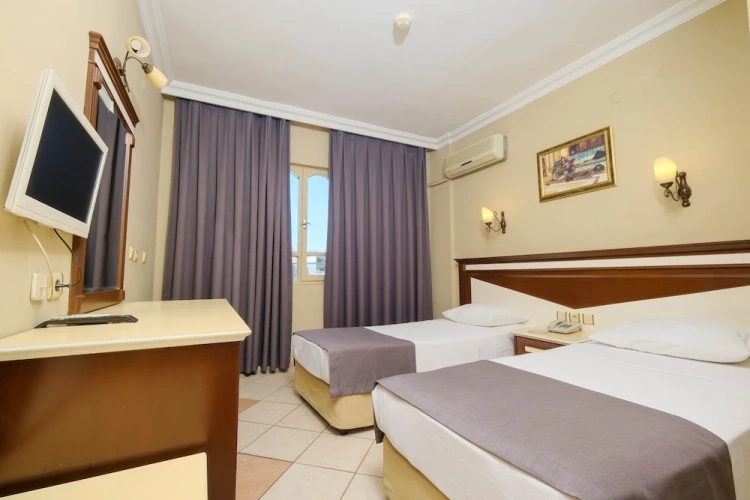 Standard Double room with balcony