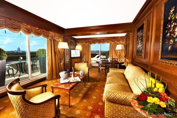 Parco dei Principi Grand Hotel and Spa photo 13