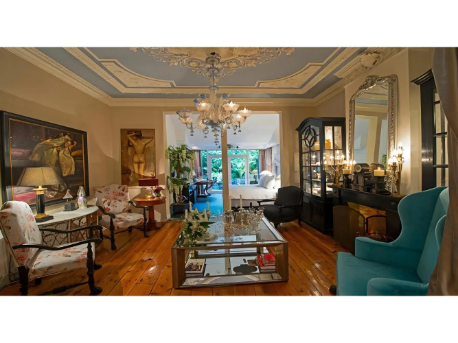 Breitner House